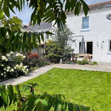 Villa The Hidden House, Dawlish Exterior foto