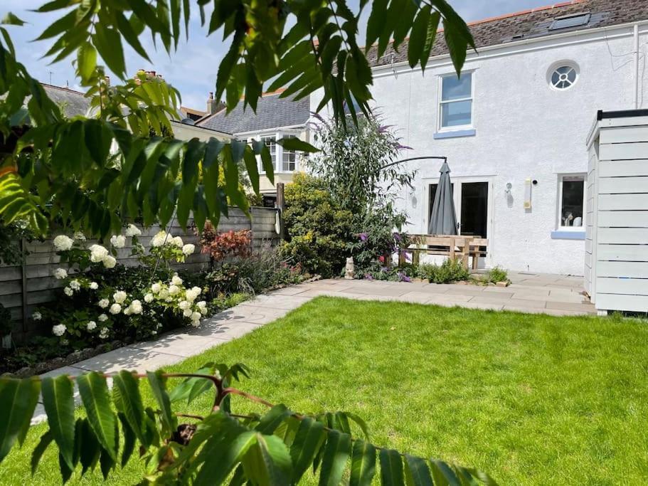 Villa The Hidden House, Dawlish Exterior foto