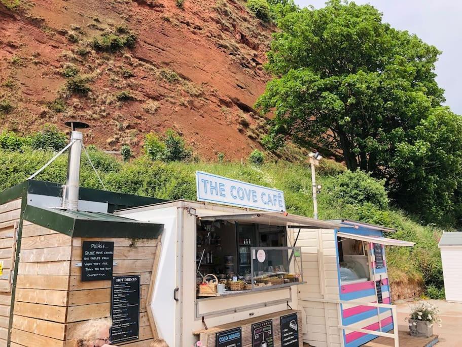Villa The Hidden House, Dawlish Exterior foto